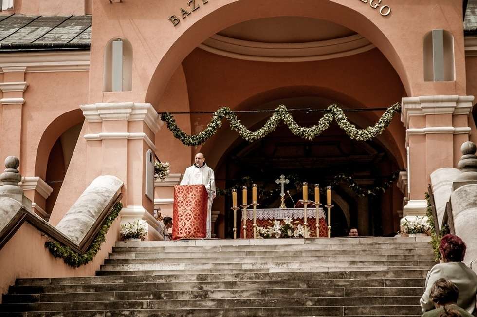  Uroczystości odpustowe ku czci św. Antoniego w Radecznicy (zdjęcie 226) - Autor: Andrzej Mikulski
