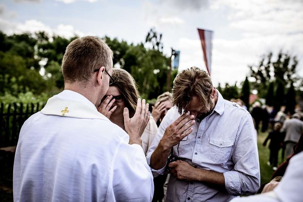  Uroczystości odpustowe ku czci św. Antoniego w Radecznicy (zdjęcie 61) - Autor: Andrzej Mikulski