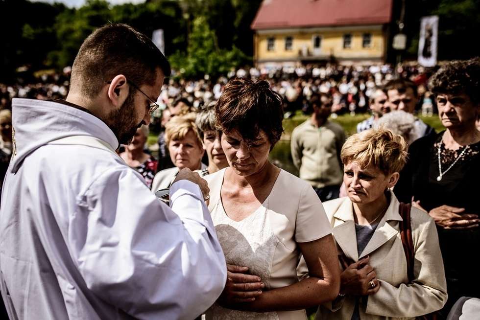  Uroczystości odpustowe ku czci św. Antoniego w Radecznicy (zdjęcie 139) - Autor: Andrzej Mikulski