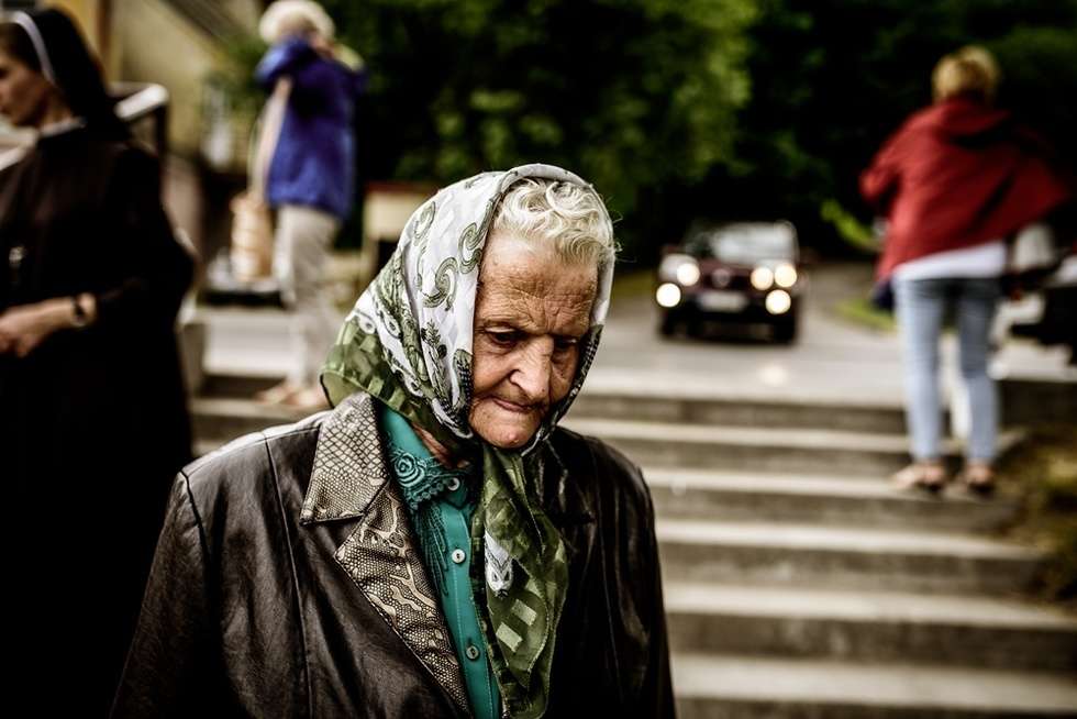  Uroczystości odpustowe ku czci św. Antoniego w Radecznicy (zdjęcie 174) - Autor: Andrzej Mikulski
