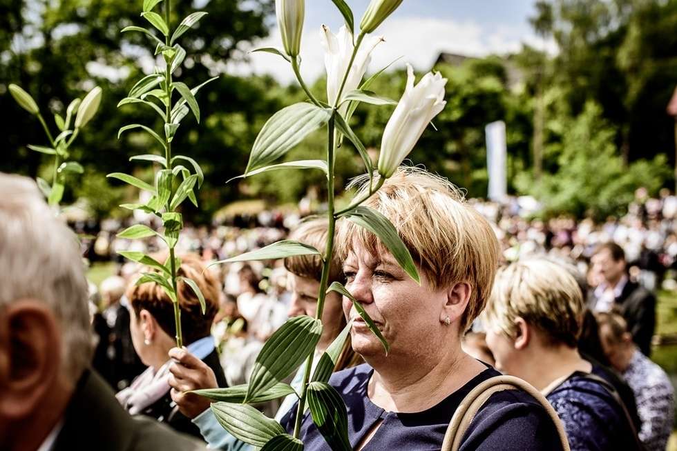 Uroczystości odpustowe ku czci św. Antoniego w Radecznicy (zdjęcie 84) - Autor: Andrzej Mikulski