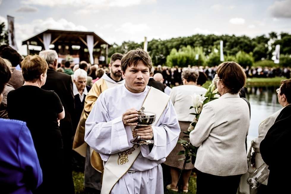  Uroczystości odpustowe ku czci św. Antoniego w Radecznicy (zdjęcie 97) - Autor: Andrzej Mikulski