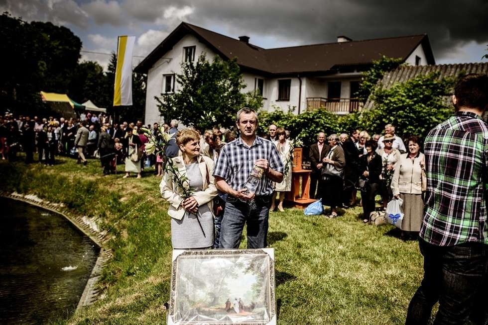  Uroczystości odpustowe ku czci św. Antoniego w Radecznicy (zdjęcie 81) - Autor: Andrzej Mikulski