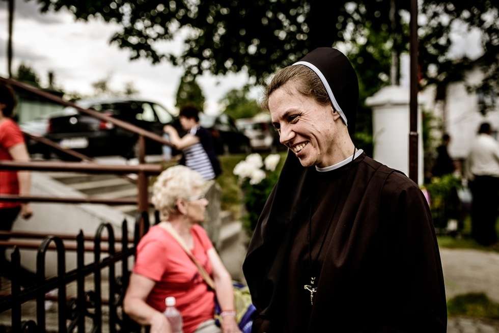  Uroczystości odpustowe ku czci św. Antoniego w Radecznicy (zdjęcie 171) - Autor: Andrzej Mikulski