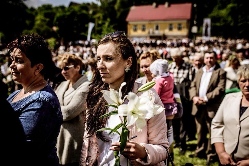 Uroczystości odpustowe ku czci św. Antoniego w Radecznicy (zdjęcie 92) - Autor: Andrzej Mikulski
