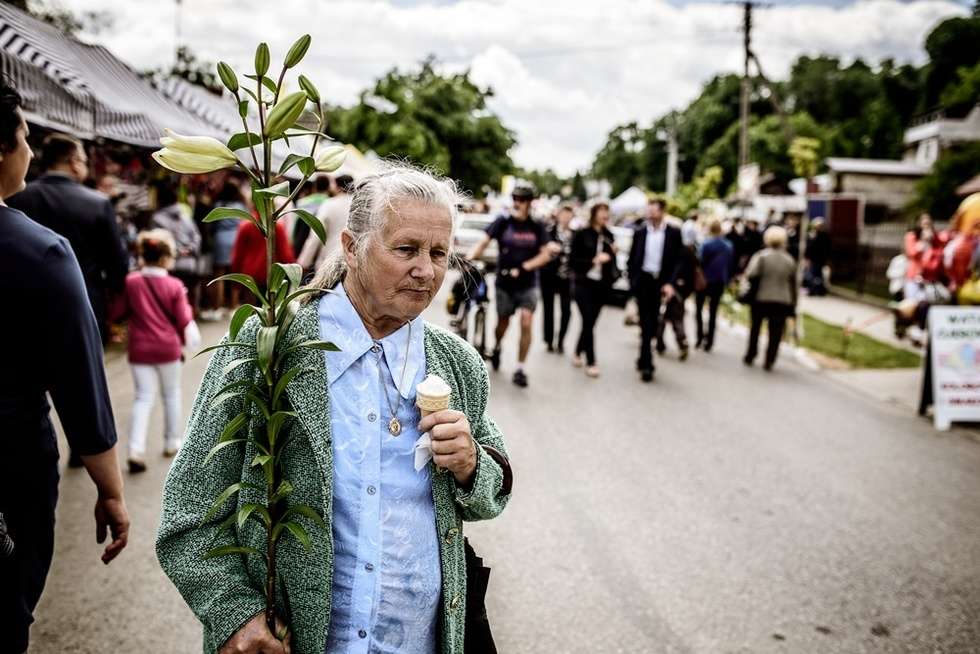  Uroczystości odpustowe ku czci św. Antoniego w Radecznicy (zdjęcie 42) - Autor: Andrzej Mikulski