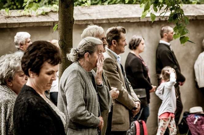 Uroczystości odpustowe ku czci św. Antoniego w Radecznicy - Autor: Andrzej Mikulski