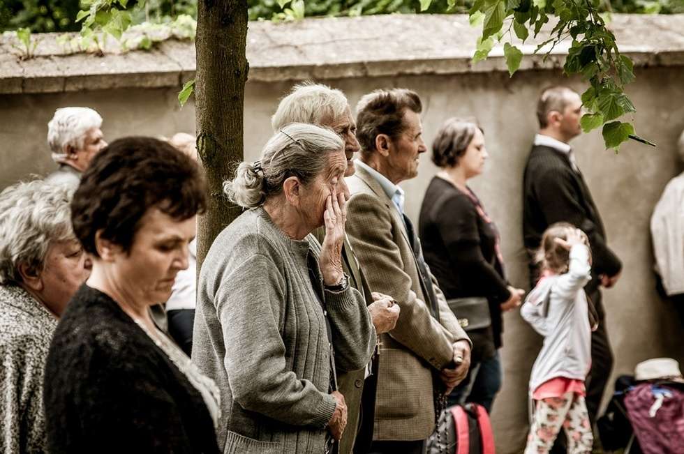  Uroczystości odpustowe ku czci św. Antoniego w Radecznicy (zdjęcie 1) - Autor: Andrzej Mikulski