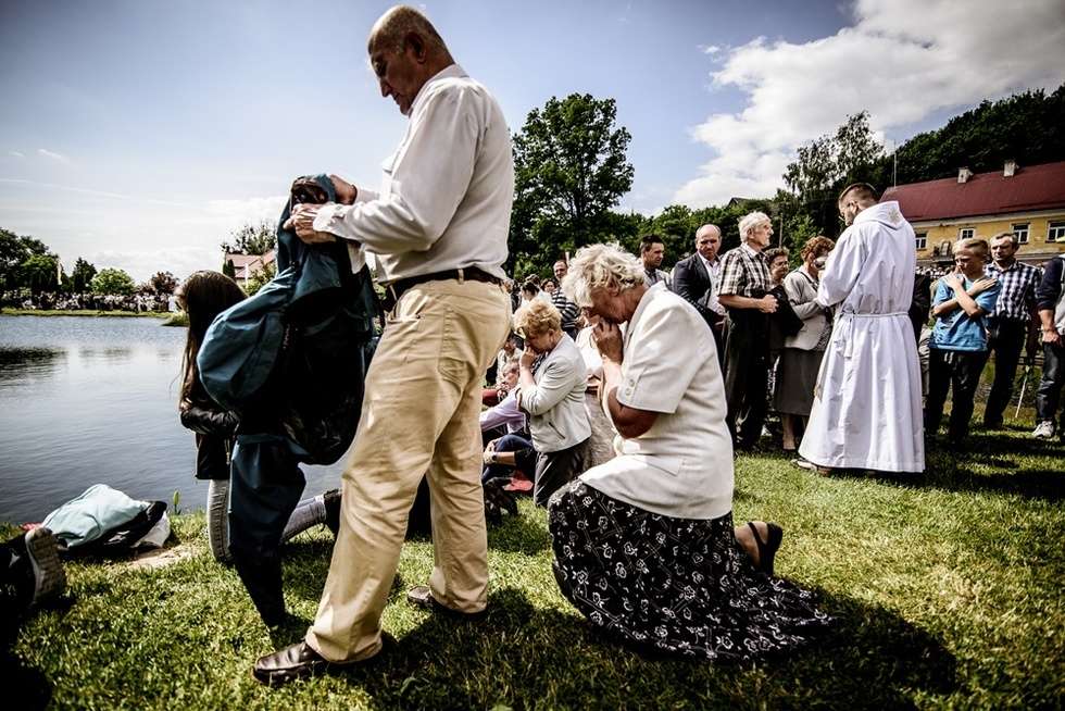 Uroczystości odpustowe ku czci św. Antoniego w Radecznicy (zdjęcie 204) - Autor: Andrzej Mikulski