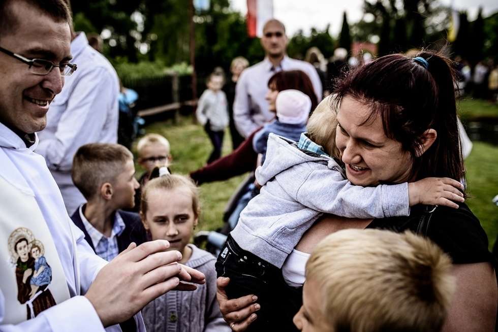  Uroczystości odpustowe ku czci św. Antoniego w Radecznicy (zdjęcie 62) - Autor: Andrzej Mikulski