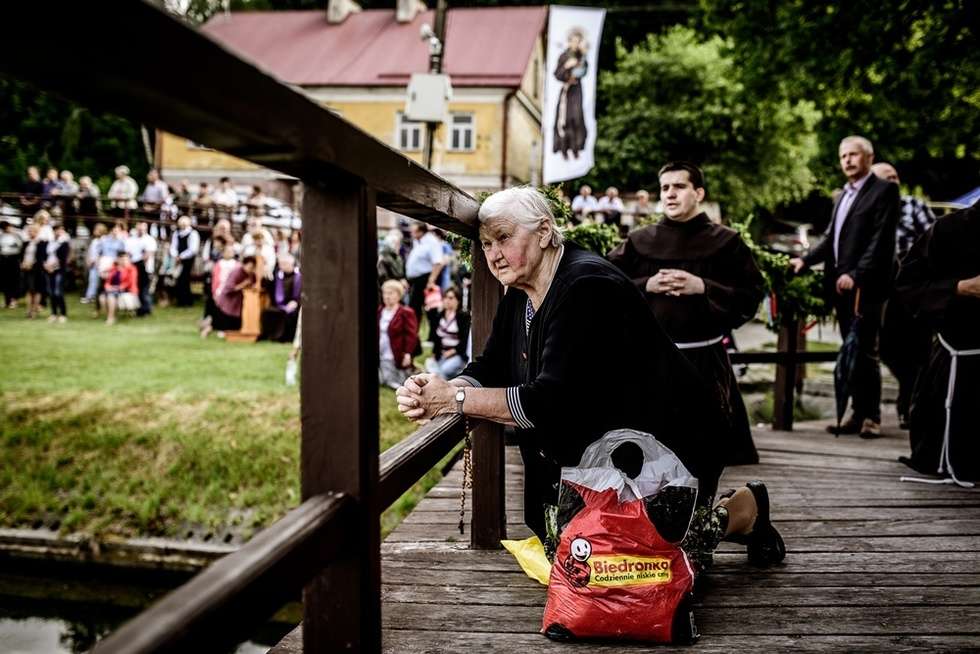 Uroczystości odpustowe ku czci św. Antoniego w Radecznicy (zdjęcie 134) - Autor: Andrzej Mikulski