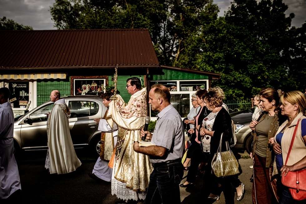  Uroczystości odpustowe ku czci św. Antoniego w Radecznicy (zdjęcie 144) - Autor: Andrzej Mikulski