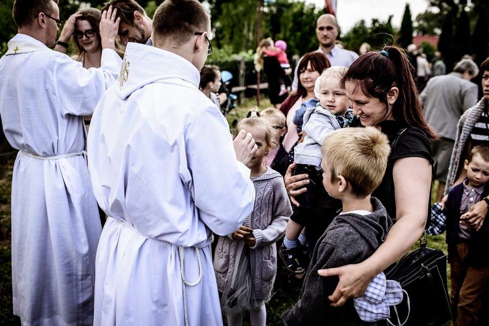  Uroczystości odpustowe ku czci św. Antoniego w Radecznicy (zdjęcie 65) - Autor: Andrzej Mikulski