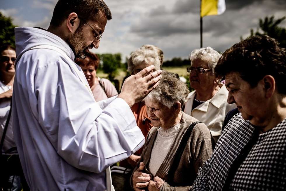  Uroczystości odpustowe ku czci św. Antoniego w Radecznicy (zdjęcie 56) - Autor: Andrzej Mikulski