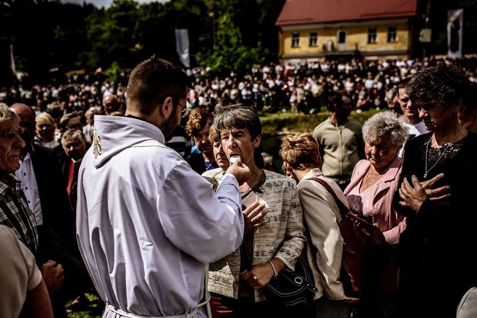  Uroczystości odpustowe ku czci św. Antoniego w Radecznicy (zdjęcie 108) - Autor: Andrzej Mikulski