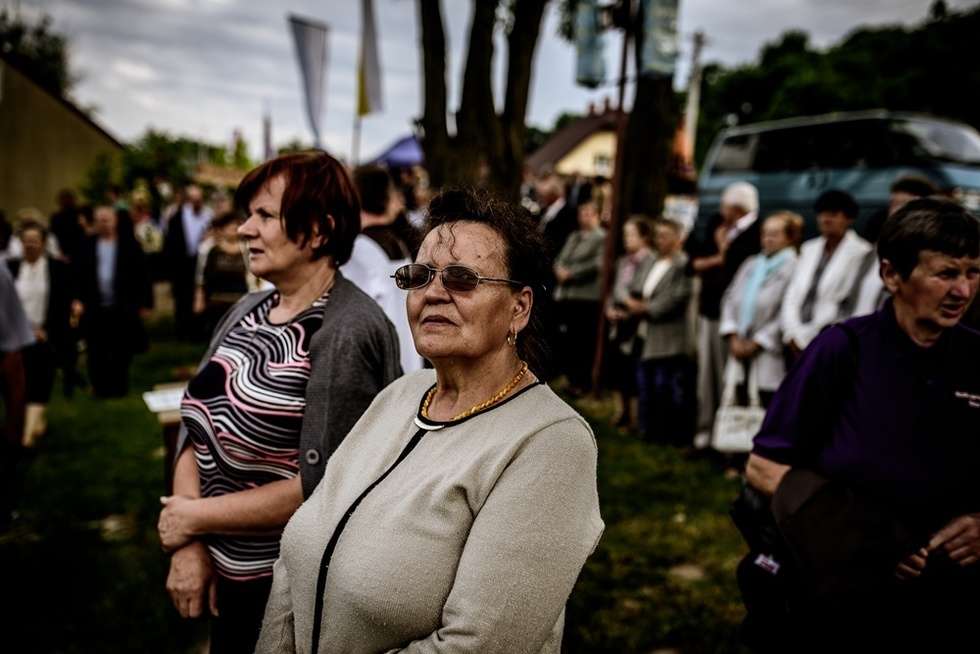  Uroczystości odpustowe ku czci św. Antoniego w Radecznicy (zdjęcie 138) - Autor: Andrzej Mikulski
