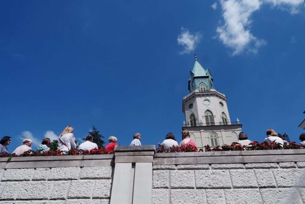  Boże Ciało w Lublinie (zdjęcie 9) - Autor: Dorota Awiorko