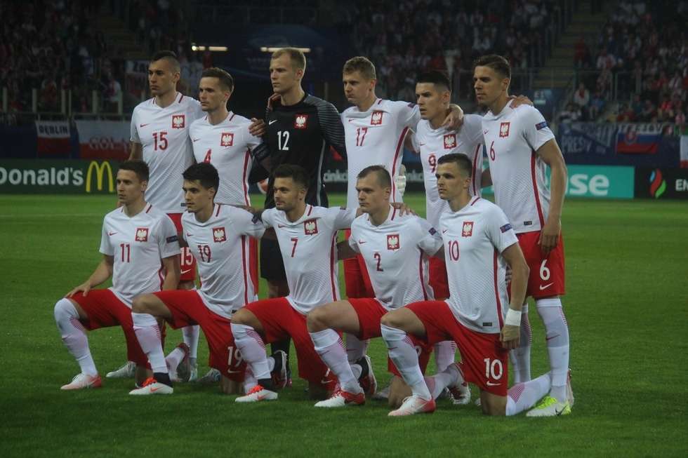  Mecz Polska - Słowacja (zdjęcie 26) - Autor: Mirosław Trembecki