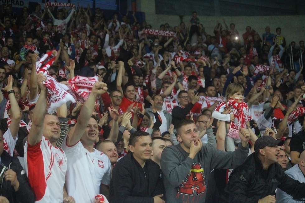  Mecz Polska - Słowacja (zdjęcie 13) - Autor: Mirosław Trembecki