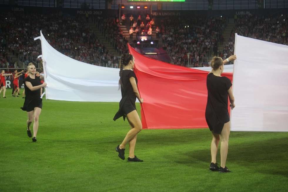  Mecz Polska - Słowacja (zdjęcie 37) - Autor: Mirosław Trembecki