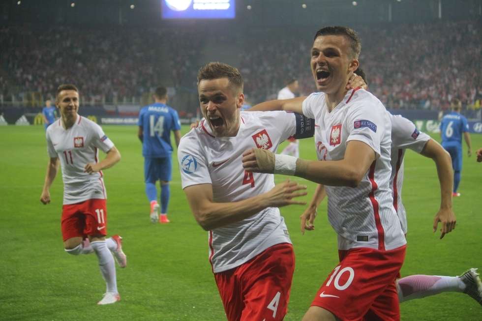  Mecz Polska - Słowacja (zdjęcie 17) - Autor: Mirosław Trembecki