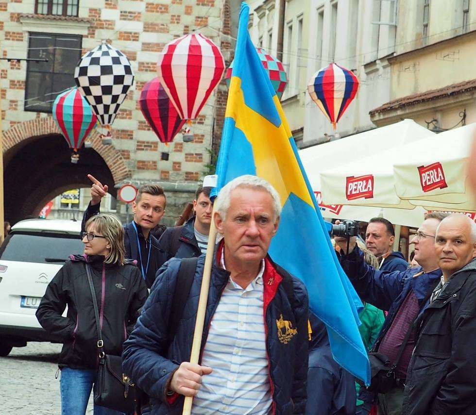  Kibice ze Szwecji bawią się w Lublinie (zdjęcie 50) - Autor: lublin.eu/Miasto Lublin - Facebook