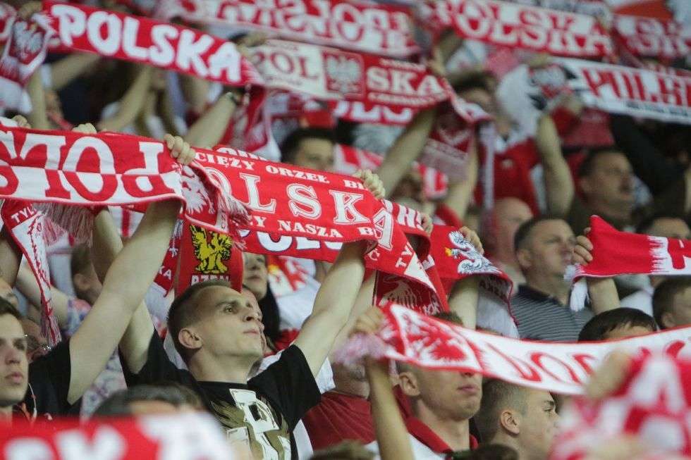  Euro 2017 U-21: Polska - Szwecja 2:2 (zdjęcie 22) - Autor: Maciej Kaczanowski
