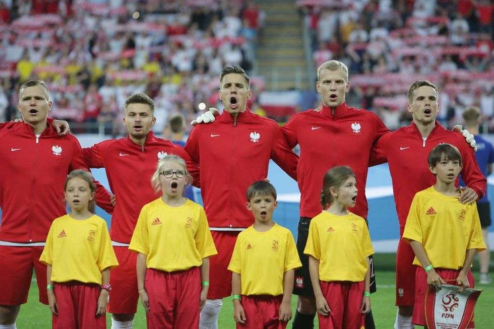  Euro 2017 U-21: Polska - Szwecja 2:2 (zdjęcie 40) - Autor: Maciej Kaczanowski