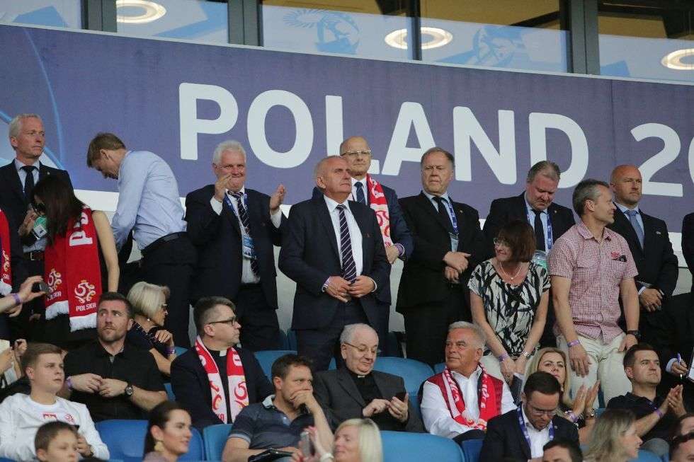  Euro 2017 U-21: Polska - Szwecja 2:2 (zdjęcie 48) - Autor: Maciej Kaczanowski
