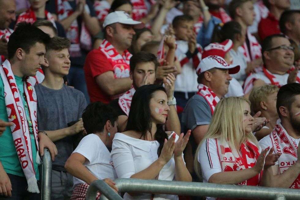  Euro 2017 U-21: Polska - Szwecja 2:2 (zdjęcie 49) - Autor: Maciej Kaczanowski