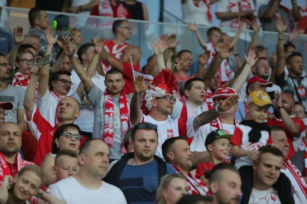  Euro 2017 U-21: Polska - Szwecja 2:2 (zdjęcie 46) - Autor: Maciej Kaczanowski