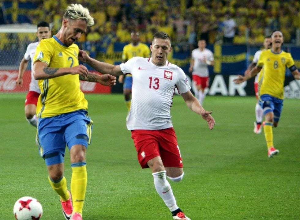  Euro 2017 U-21: Polska - Szwecja 2:2 (zdjęcie 29) - Autor: Maciej Kaczanowski