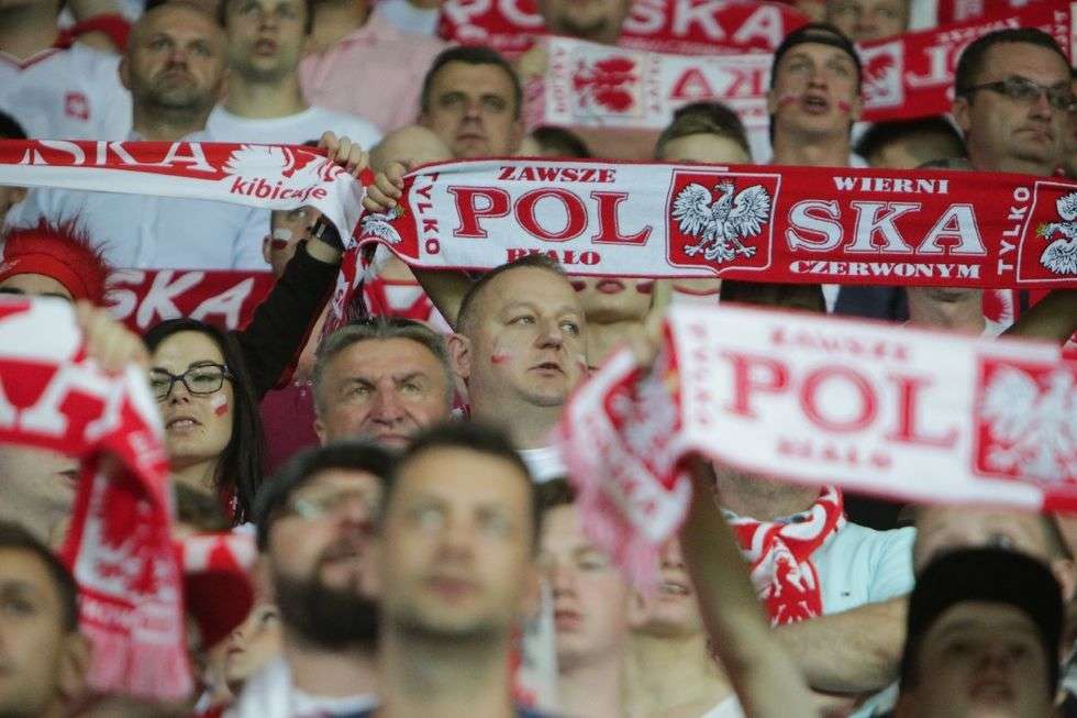  Euro 2017 U-21: Polska - Szwecja 2:2 (zdjęcie 21) - Autor: Maciej Kaczanowski