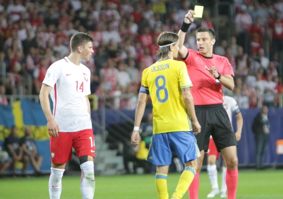 Euro 2017 U-21: Polska - Szwecja 2:2