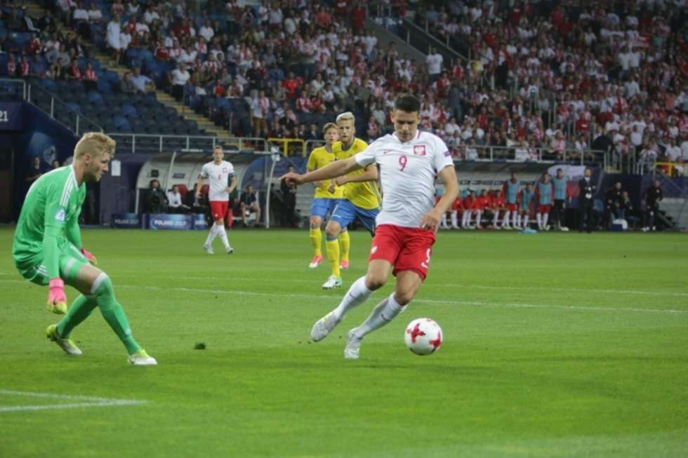  Euro 2017 U-21: Polska - Szwecja 2:2 (zdjęcie 53) - Autor: Maciej Kaczanowski