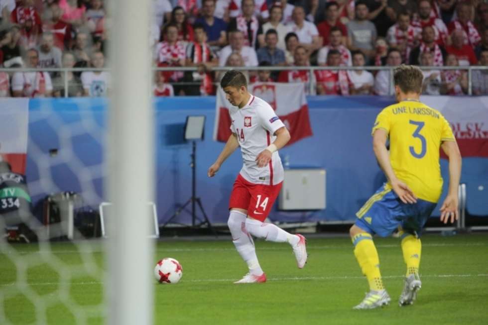  Euro 2017 U-21: Polska - Szwecja 2:2 (zdjęcie 55) - Autor: Maciej Kaczanowski
