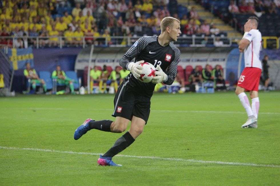  Euro 2017 U-21: Polska - Szwecja 2:2 (zdjęcie 19) - Autor: Maciej Kaczanowski