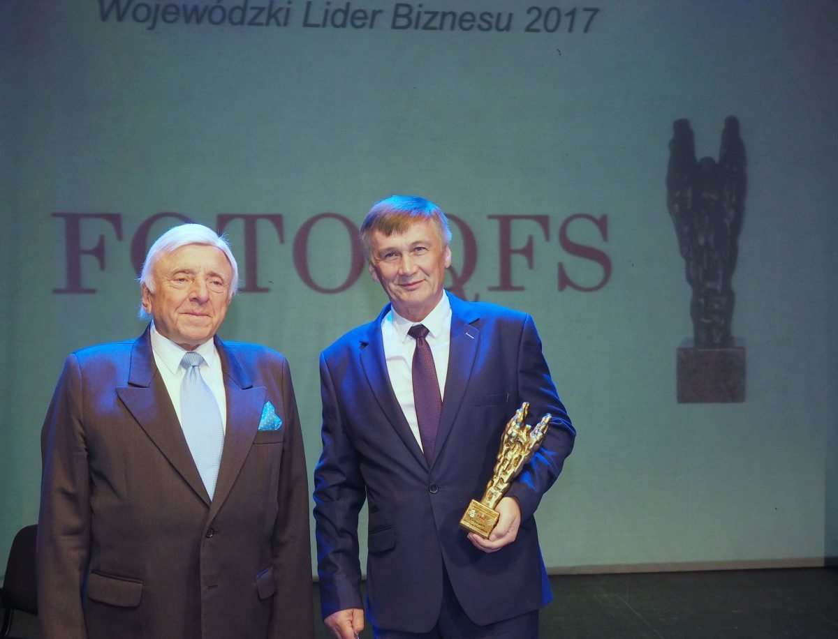 Wojewódzki Lider Biznesu 2017 - Autor: Maciej Kaczanowski
