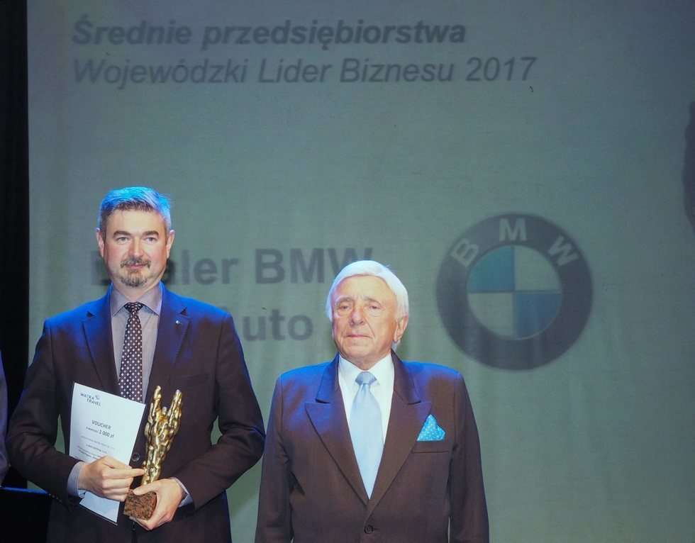  Wojewódzki Lider Biznesu 2017 (zdjęcie 8) - Autor: Maciej Kaczanowski