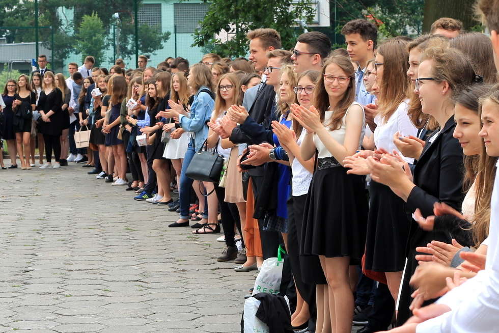  Zakończenie roku szkolnego w Puławach (zdjęcie 31) - Autor: Radosław Szczęch