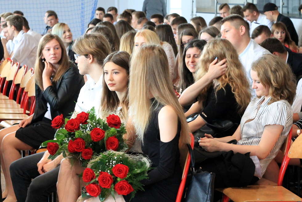  Zakończenie roku szkolnego w Puławach (zdjęcie 9) - Autor: Radosław Szczęch
