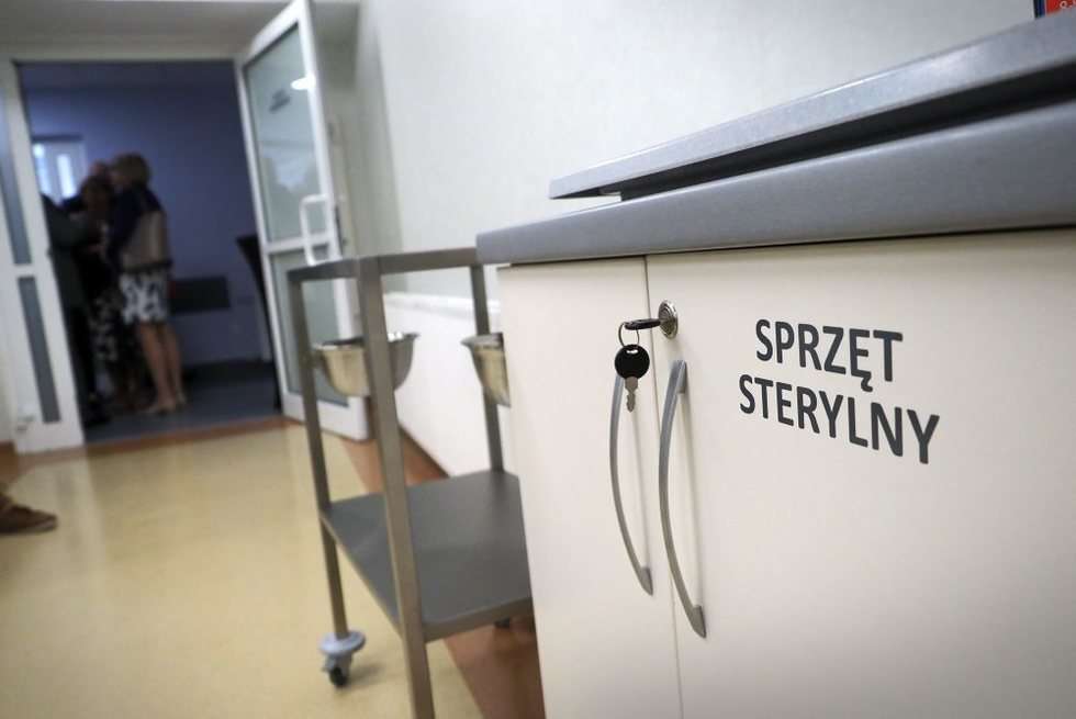  Nowy oddział w szpitalu (zdjęcie 3) - Autor: Wojciech Nieśpiałowski