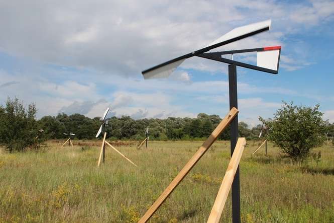 Land Art Festiwal nad Bugiem. Ubiegłoroczna edycja