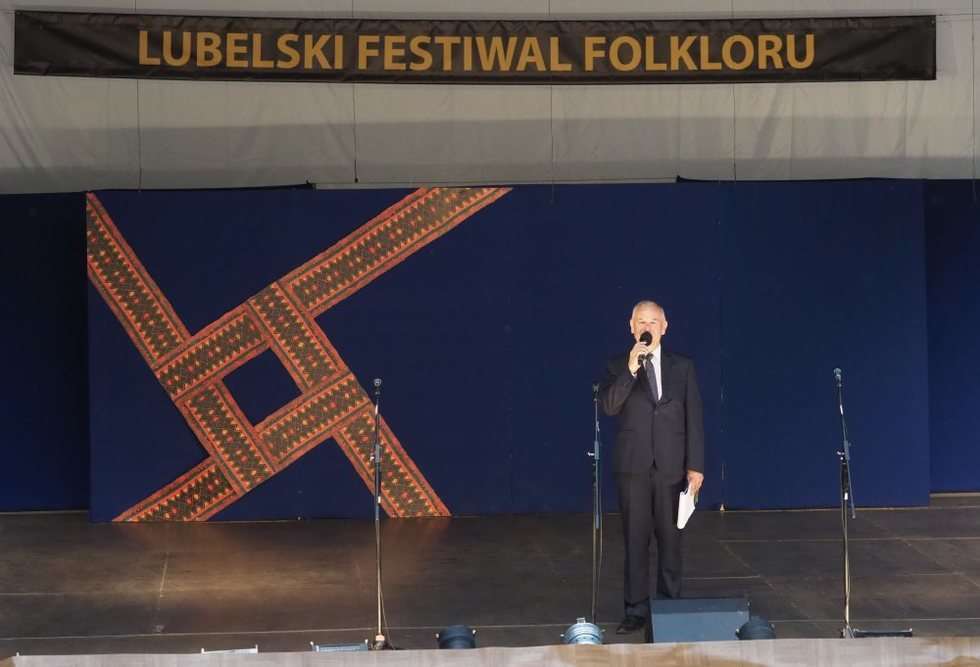  Lubelski Festiwal Folkloru (zdjęcie 24) - Autor: Wojciech Nieśpiałowski
