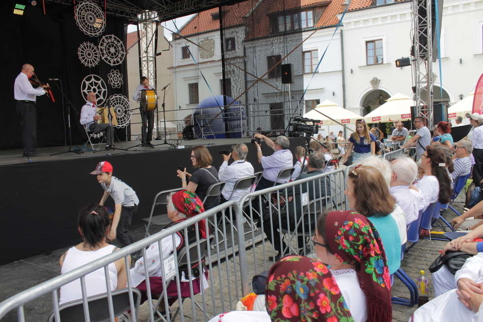 51. Ogólnopolski Festiwal Kapel i Śpiewaków Ludowych w Kazimierzu Dolnym (zdjęcie 29) - Autor: Katarzyna Gurmińska