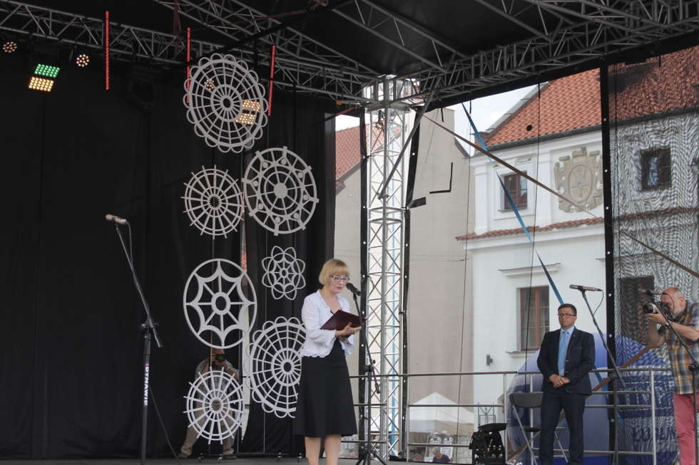  51. Ogólnopolski Festiwal Kapel i Śpiewaków Ludowych w Kazimierzu Dolnym (zdjęcie 17) - Autor: Katarzyna Gurmińska