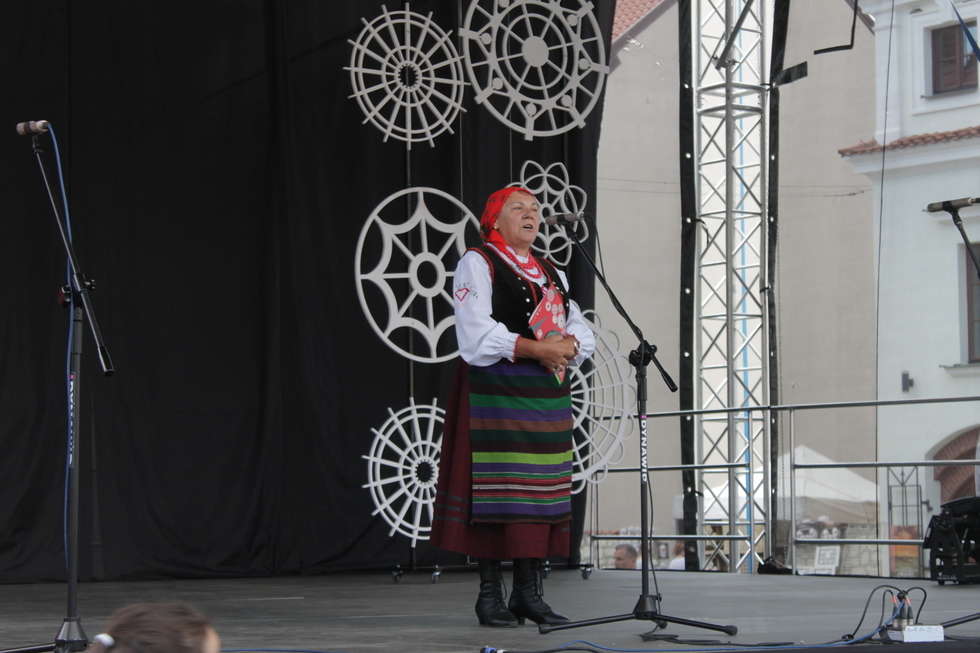  51. Ogólnopolski Festiwal Kapel i Śpiewaków Ludowych w Kazimierzu Dolnym (zdjęcie 30) - Autor: Katarzyna Gurmińska