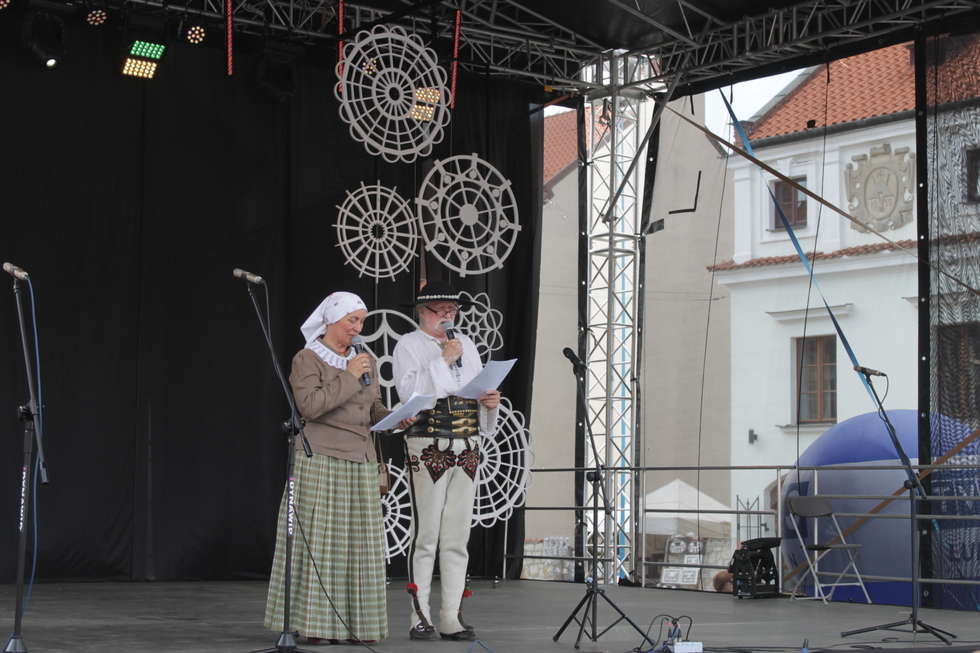  51. Ogólnopolski Festiwal Kapel i Śpiewaków Ludowych w Kazimierzu Dolnym (zdjęcie 18) - Autor: Katarzyna Gurmińska