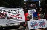 Protest ratowników medycznych w Lublinie (zdjęcie 3)