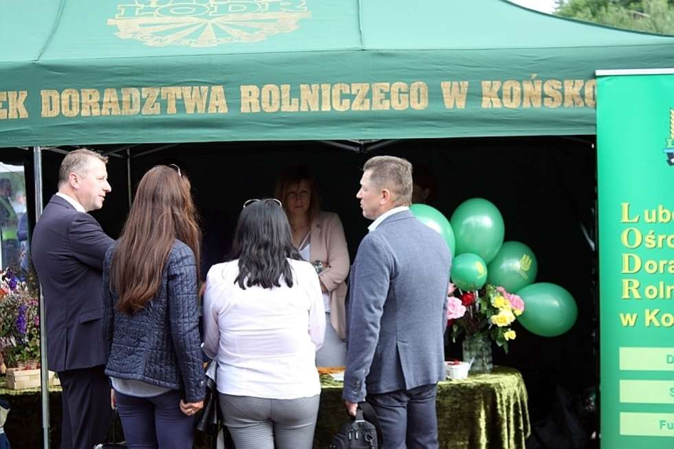  Święto Owoców Miękkich i Rękodzielnictwa w Kraśniku, 2 lipca 2017 r. (zdjęcie 70) - Autor: Fot. Starostwo Powiatowe w Kraśniku